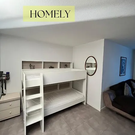 Appt Nice-centre Avec Parking Prive Proche Promenade Des *