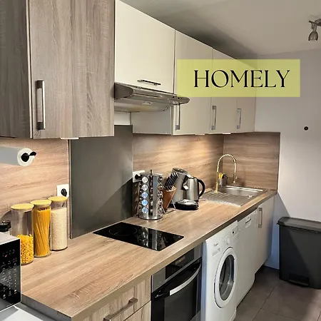 Apartamento Appt Nice-centre Avec Parking Prive Proche Promenade Des *