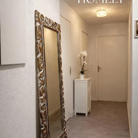 Appt Nice-centre Avec Parking Prive Proche Promenade Des *
