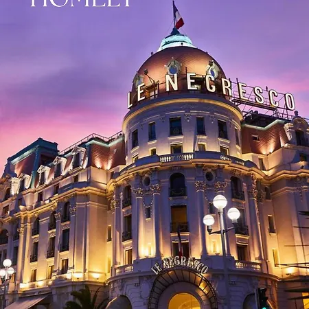 Appt Nice-centre Avec Parking Prive Proche Promenade Des * نيس