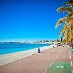 Appt Nice-centre Avec Parking Prive Proche Promenade Des 아파트 *