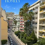 Appt Nice-centre Avec Parking Prive Proche Promenade Des * 니스