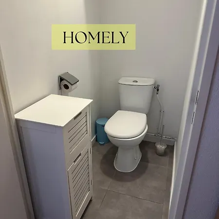 Appt Nice-centre Avec Parking Prive Proche Promenade Des アパート ニース