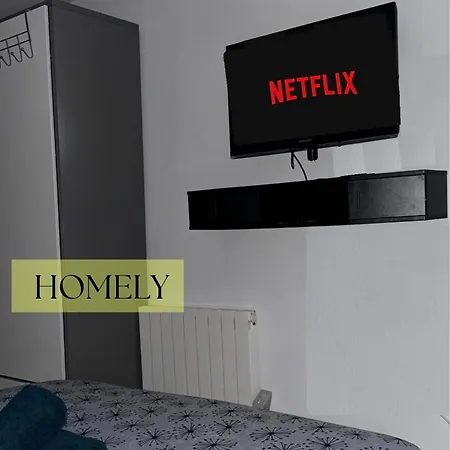 Appt Nice-centre Avec Parking Prive Proche Promenade Des