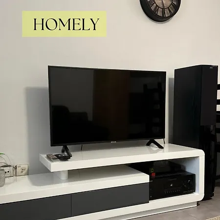 Appt Nice-centre Avec Parking Privé Proche Promenade Des Appartamento