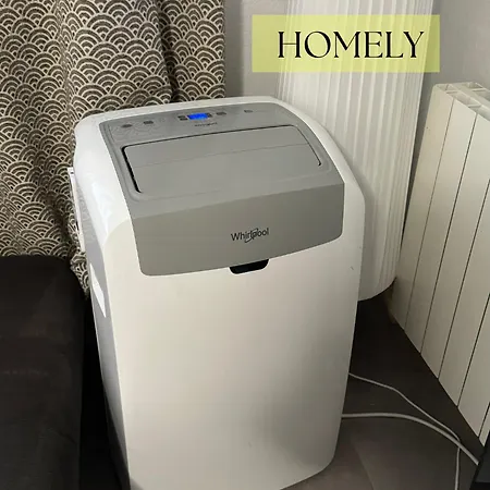 アパート Appt Nice-centre Avec Parking Prive Proche Promenade Des