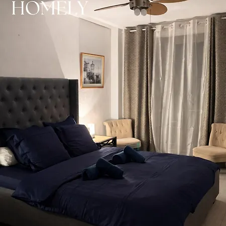 Appt Nice-centre Avec Parking Prive Proche Promenade Des *
