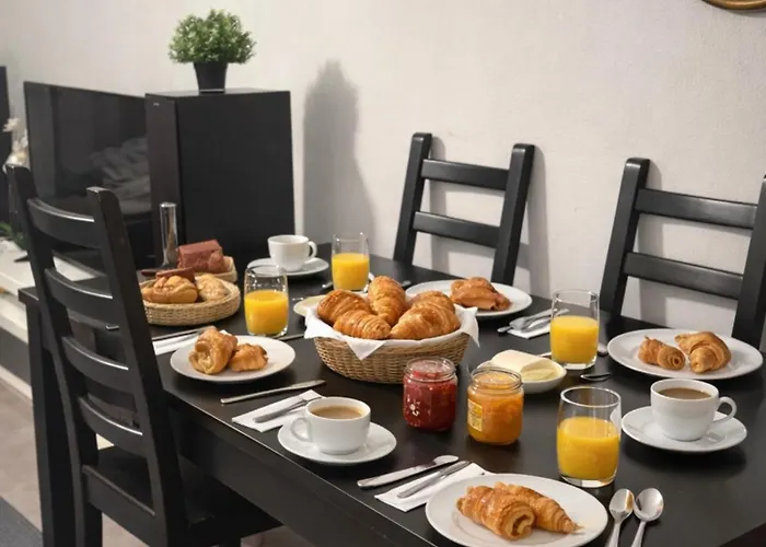 Appt Nice-centre Avec Parking Prive Proche Promenade Des * نيس