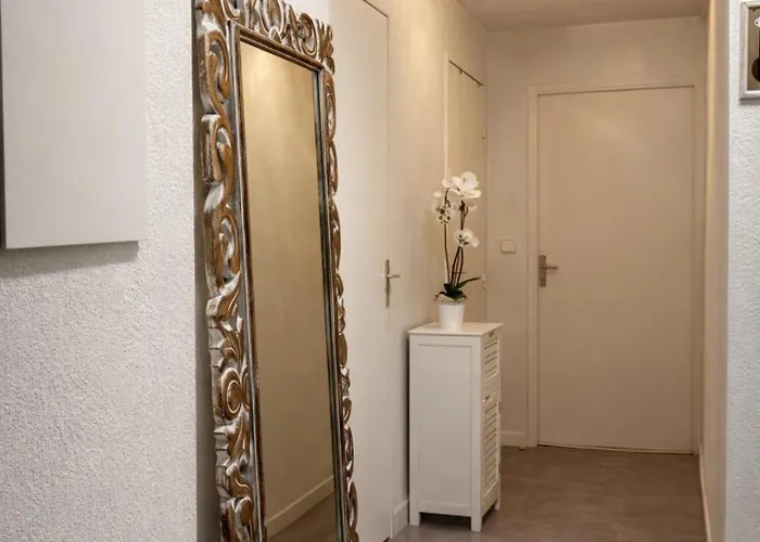 Appt Nice-centre Avec Parking Prive Proche Promenade Des *