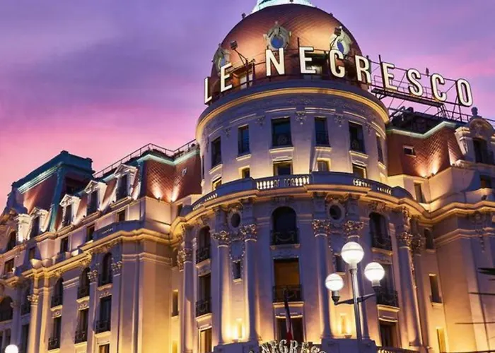 Appt Nice-centre Avec Parking Prive Proche Promenade Des * نيس