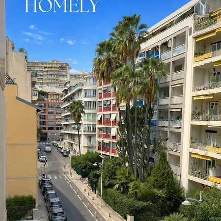 Appt Nice-centre Avec Parking Prive Proche Promenade Des * Nice