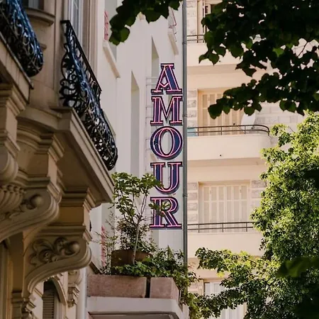 Διαμέρισμα Appt Nice-centre Avec Parking Prive Proche Promenade Des Νίκαια